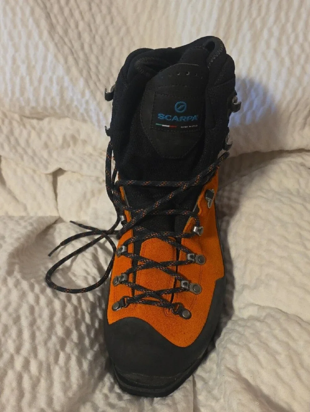 Scarpa Mont Blanc Pro GTX Men's Mountaineering Boot